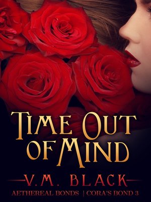 cover image of Time Out of Mind (Cora's Bond #3)